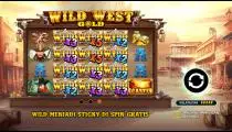 zero4d Wild West Gold: Simbol Wild Dibuat Makin Liar!