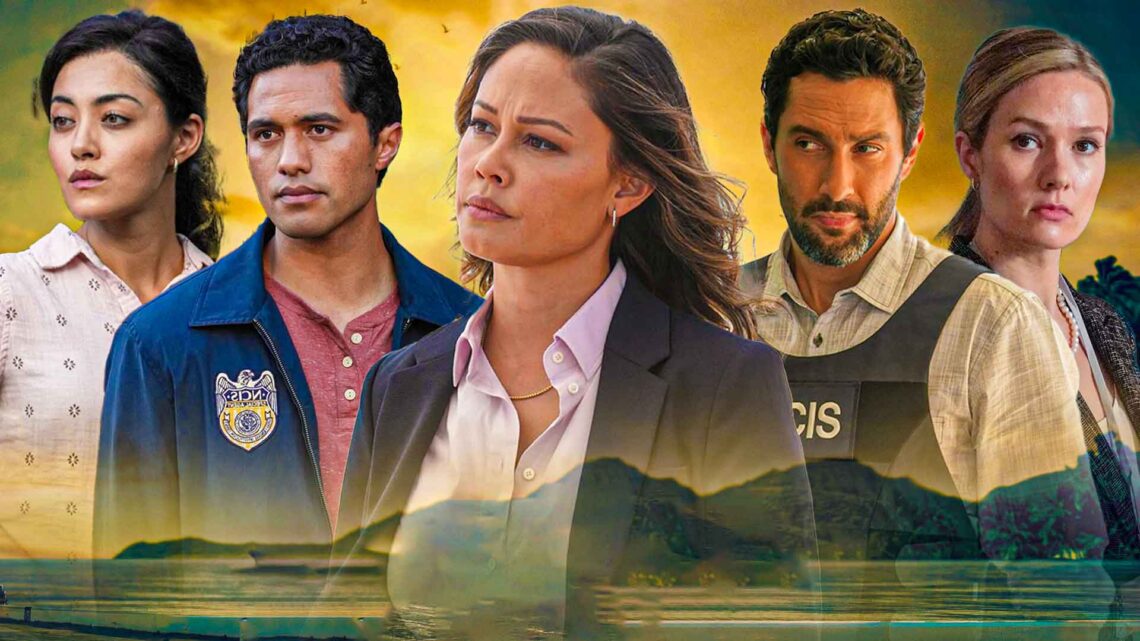 NCIS Hawaii Season 2 Release Date Cast Renewed on CBS | Filmi Wize